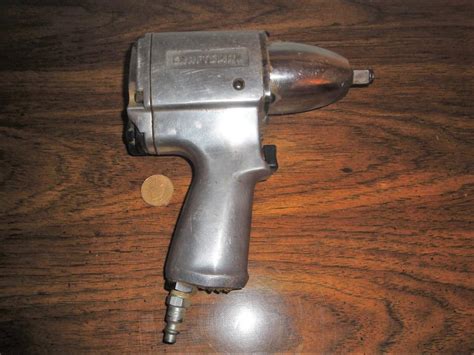 Air Impact Wrench (Lug Nut Gun), Craftsman Outside Victoria, Victoria