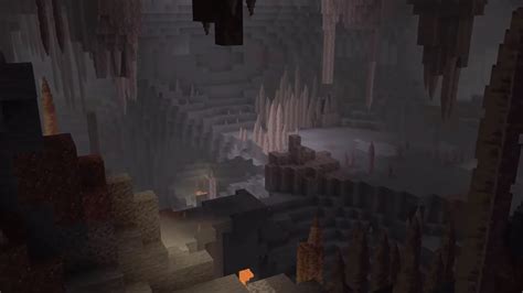 Minecraft Cave And Cliffs Update Overview