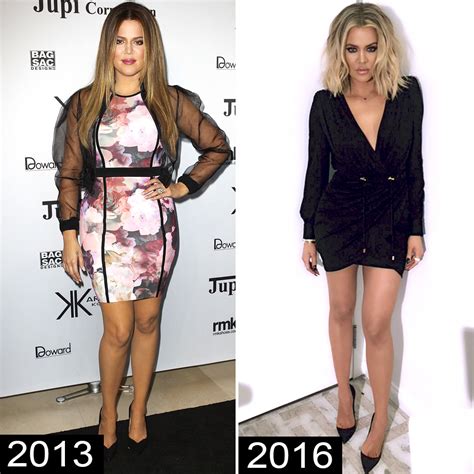 Khloé Kardashian Shows Off Major Weight Loss In Latest Instagram Pic