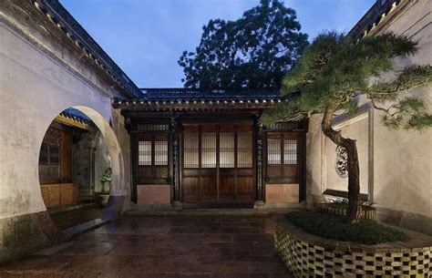 Chinese Courtyard Posted By Sifu Derek Frearson Chinese Courtyard