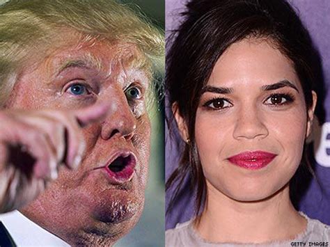 6 Times America Ferrera Handed Donald Trumps Ass To Him In Her Op Ed
