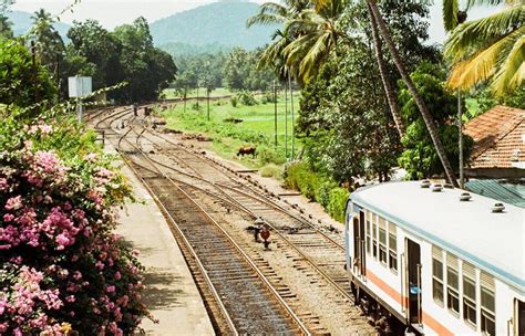 Sri Lanka Train Journeys Original Travel