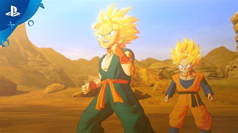 Dragon Ball Z Kakarot Release Date Announced Playstation Universe