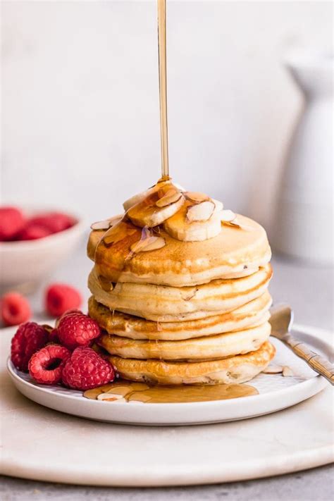 Check spelling or type a new query. Greek Yogurt Pancakes - Easy and Fluffy! — Peanut Butter ...