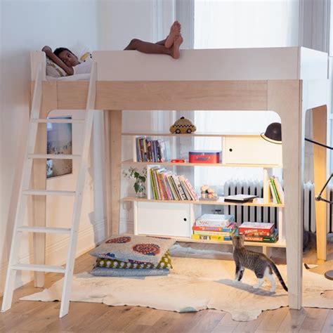 17 Marvelous Space Saving Loft Bed Designs Which Are Ideal For Small Homes