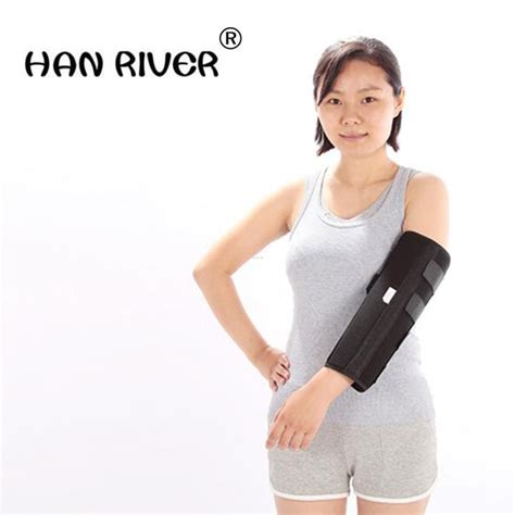 Hanriver Hemiplegia Rehabilitation Equipment Elbow Arm With A Fixed