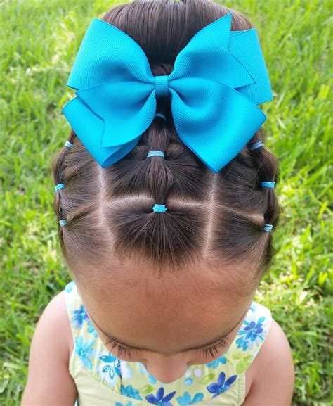 Easy Toddler Hairstyles Childrens Hairstyles Easy Hairstyles For