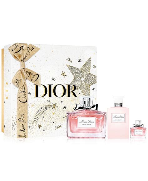 Dior 3 Pc Miss Dior Eau De Parfum T Set Macys