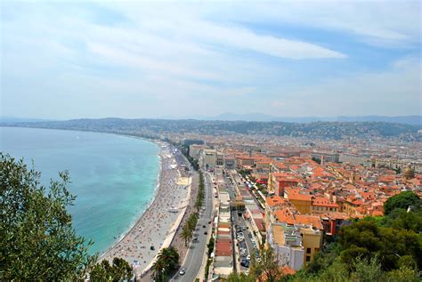 Things You Must Do In Nice France One Girl One World