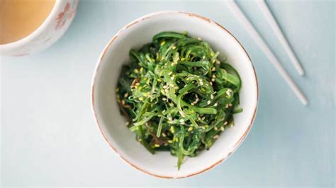 7 Surprising Health Benefits Of Eating Seaweed