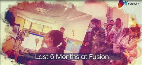 Fusion Bpo Services On Linkedin Last 6 Months At Fusion Bpo Services
