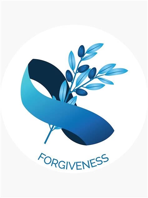 Forgiveness Via Character Strength Sticker For Sale By Viacharacter