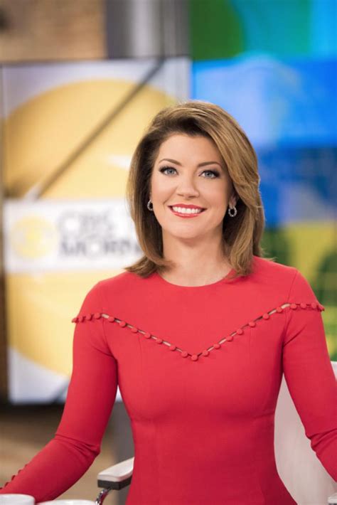 Norah Odonnell Reportedly Out At Cbs This Morning Professional
