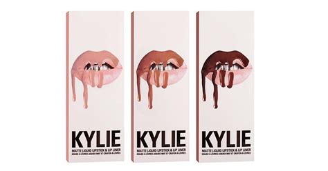 Kylie Jenner Lip Kit Candy K Review