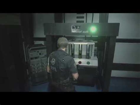 Resident evil 2 leon walkthrough part 14: Resident Evil 2 Remake - Both Laboratory Puzzle Solutions ...