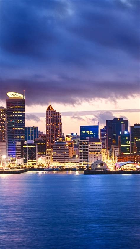 Browse 2,302 new zealand city night stock photos and images available, or start a new search to explore more stock photos and images. Wallpaper Auckland, New Zealand, sea, bay, city ...