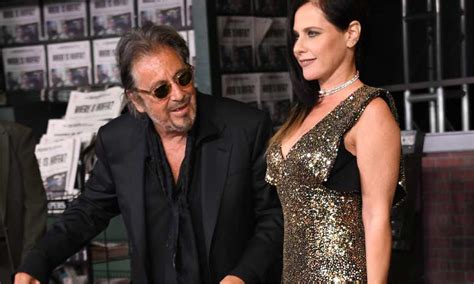 Ex De Al Pacino Fala Sobre Término Velho E Não Gosta De Gastar Dinheiro