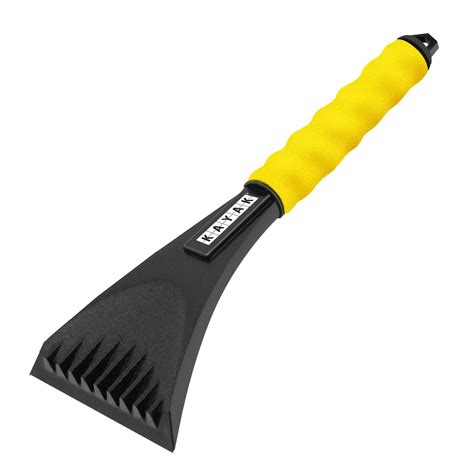 Comfort Grip Large Ice Scraper