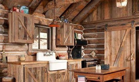 Cabin Interior Ideas Woodz Home Plans And Blueprints 149467