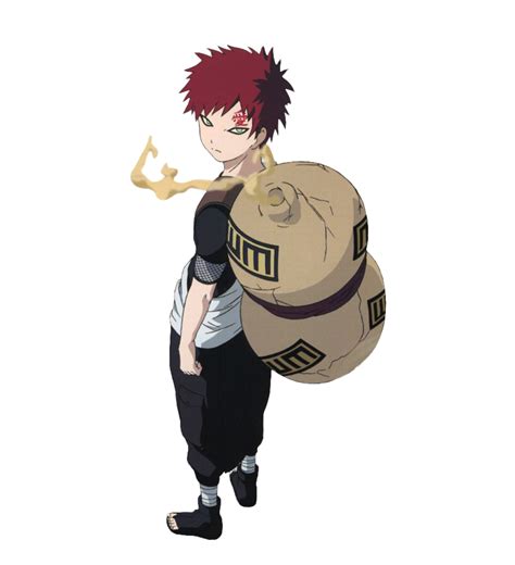 Gaara Png Images Transparent Free Download Pngmart