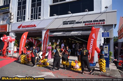 See more of boon siew honda safety riding center on facebook. Boon Siew Honda launches new Honda Impian X concept ...