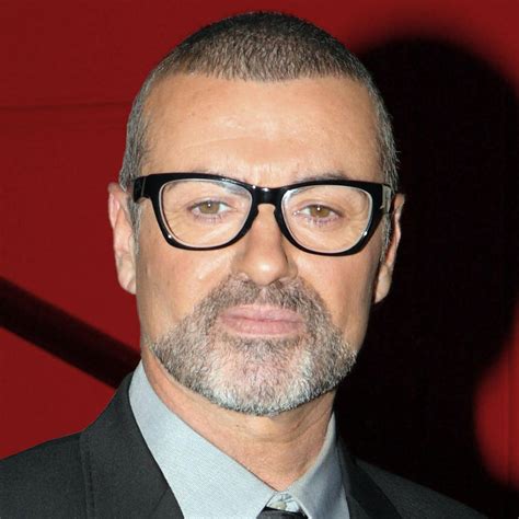 What Age Was George Michael When He Died