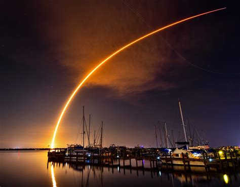 SpaceX launch live: Watch Starlink satellites take off on Falcon 9