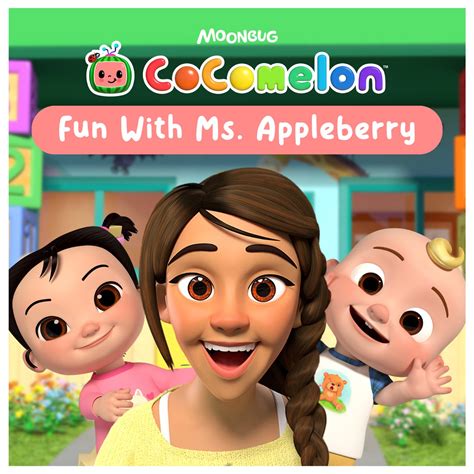 ‎fun With Ms Appleberry Album By Cocomelon Apple Music