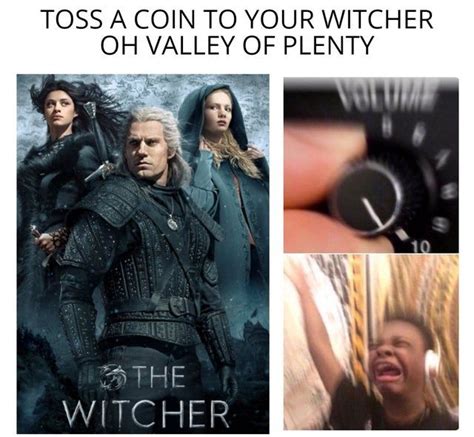The Witcher Memes To Get Hyped For Season The Witcher Best