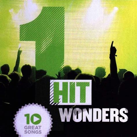 10 Great Songs 1 Hit Wonders By Various Artists Compilation Rock
