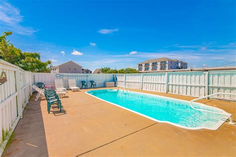 Vacation Rentals With Pools | Outer Banks | Joe Lamb Jr. & Associates