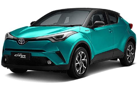 Learn 95 About Toyota Chr Green Latest Indaotaonec