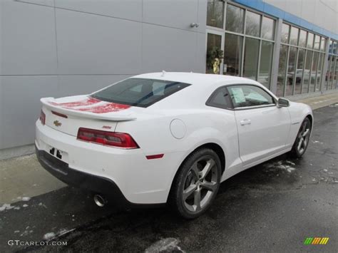 Summit white 2014 chevrolet camaro gallery. 2014 Summit White Chevrolet Camaro SS/RS Coupe #88891763 ...