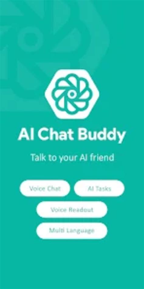 Ai Chatbuddy Chat With Gpt For Android Download