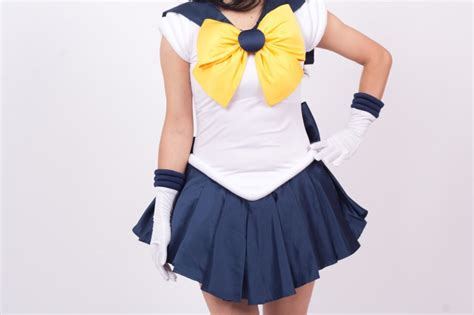 Anime Sailor Moon Costume Sailor Moon Iconic Blue Dress Etsy