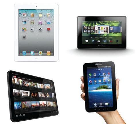 Tablets The Computing Devices Of 2011 And Beyond Novo Audio And