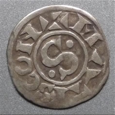 Philippe 1er 1060 1108 Denier Monnaies Europe Médiévale