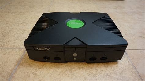 Modded Original Xbox Loaded With Retro Games Emulators Etsy