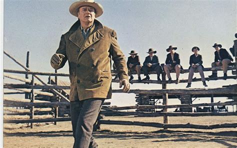 Movie Monday Western Movie Reviews Week Four The Cowboys And