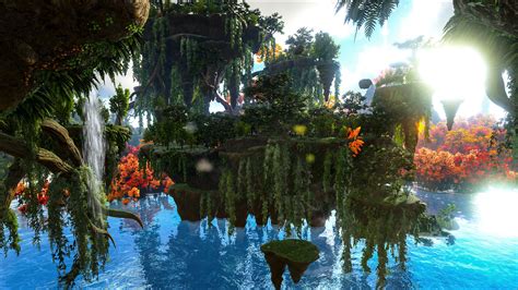File Crystal Isles ARK Official Community Wiki
