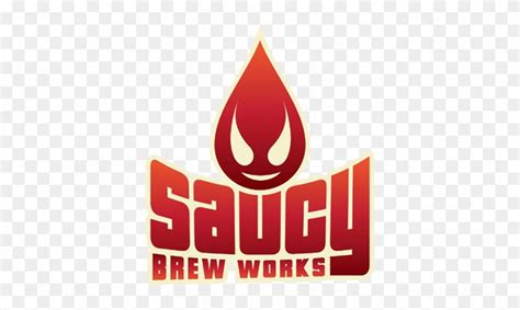 Saucy Brew Works Graphic Design Clipart 939289 Pikpng