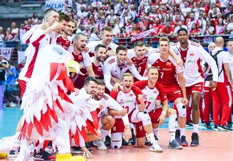 Zobacz najciekawsze publikacje na temat: Mistrzostwa Europy w siatkówce 2019. Terminarz, grupy ...