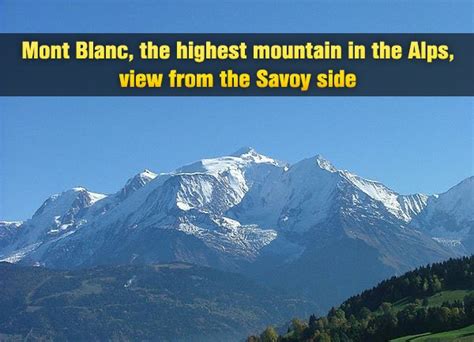 Interesting Facts About The Swiss Alps Everything Mountains