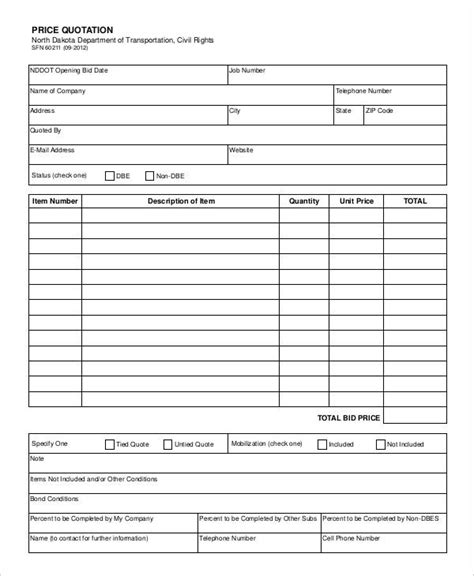 formal quotations  word format