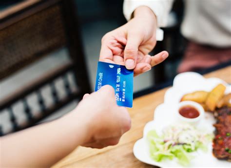 Using a credit card through intermediary services will cost you in convenience fees. Free Images : banking, bill, breakfast, business, credit card, cuisine, customer, debit card ...