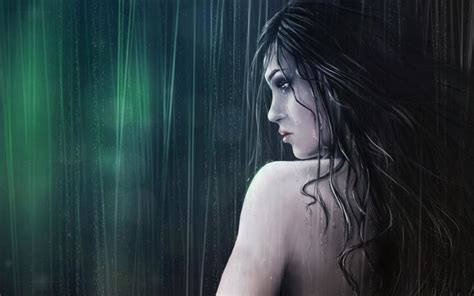 Cry In Rain Wallpaper High Definition High Quality Widescreen