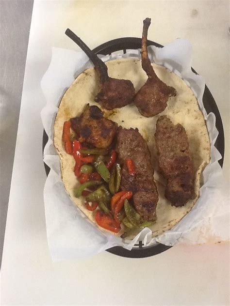 Will it serve thanksgiving food? Sababa Middle Eastern Grill - Beaumont | Eat Drink SETX ...