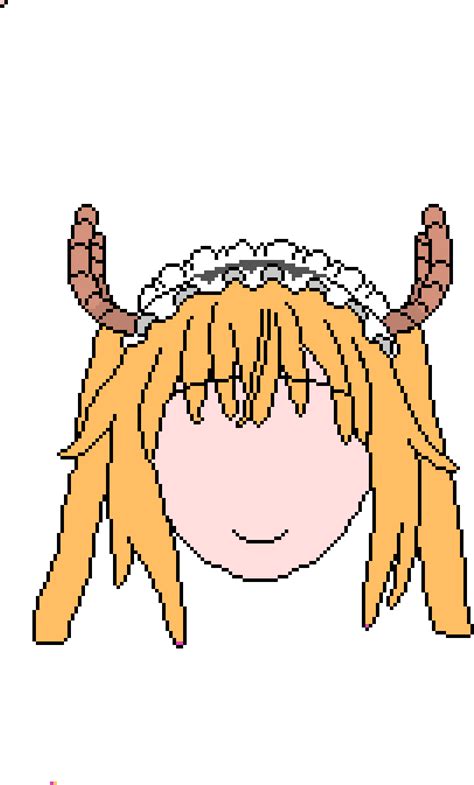 Tohru Cartoon Clipart Large Size Png Image Pikpng
