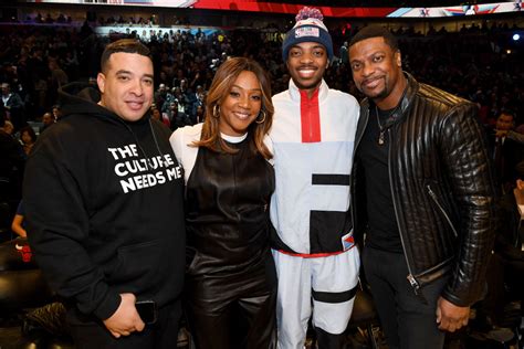 All The Celebrities Who Came Out For The 2020 Nba All Star Game In Chicago