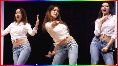 Kpop Fancam Eunsol Bambino Sexy Dance 2 Youtube